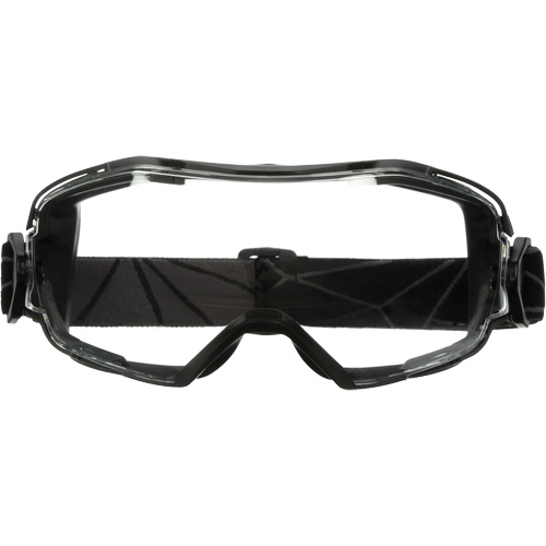 GoggleGear Safety Goggles 6000 Series, Clear Lens, Anti-Fog, Indirect Vent Les Fournitures Industrielles Méga