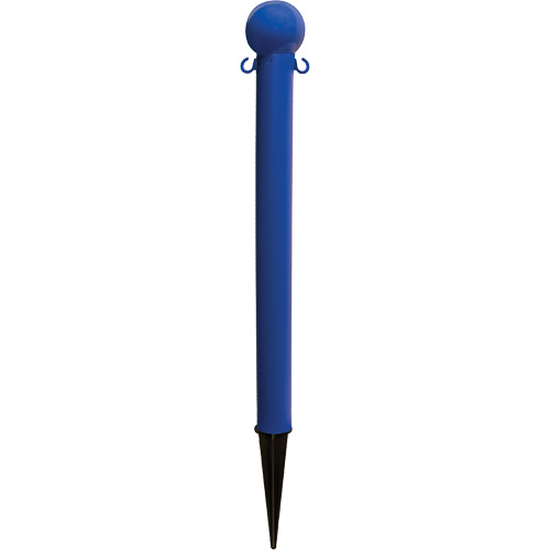 Ground Poles, Blue Les Fournitures Industrielles Méga