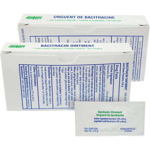 Zinc bacitracine, Onguent, Antibiotique Les Fournitures Industrielles Méga