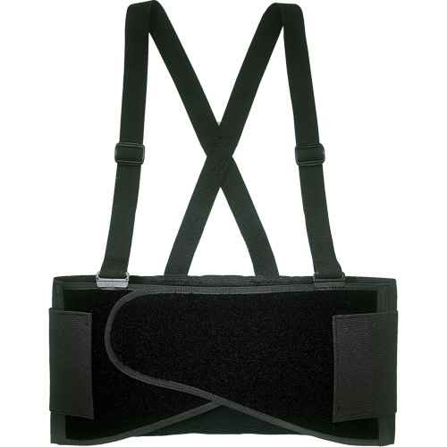 Back Support Belt, Elastic Les Fournitures Industrielles Méga