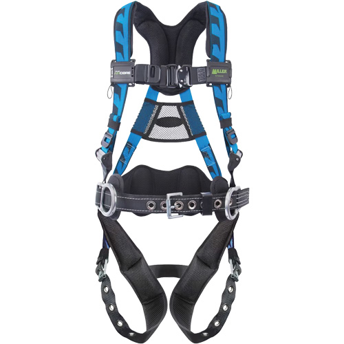 Miller&reg; AirCore  Safety Harness, CSA Certified, Class AP, 2X-Large, 400 lbs. Cap. Les Fournitures Industrielles Méga
