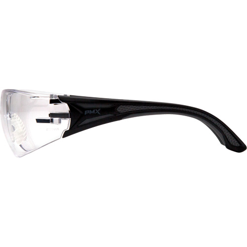 Lunettes de s&eacute;curit&eacute; sans monture Endeavor, Lentille Transparent, Antibu&eacute;e, ANSI Z87+/R&eacute;pond ou surpasse la norme CSA Z94.3 Les Fournitures Industrielles Méga