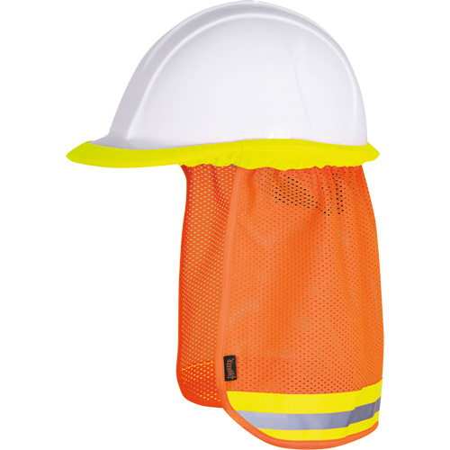 292 Pare-soleil en maille pour casque de protection Les Fournitures Industrielles Méga