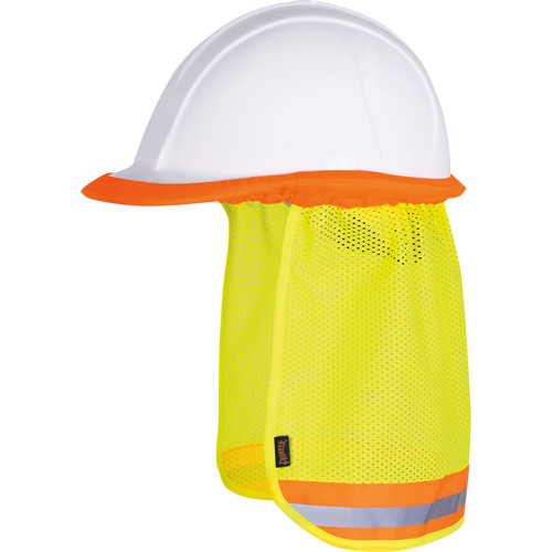 293 Pare-soleil en maille pour casque de protection Les Fournitures Industrielles Méga