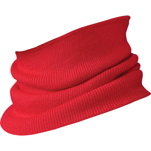 562 Doublure de chapeau et coupe-vent, Taille unique, Rouge Les Fournitures Industrielles Méga