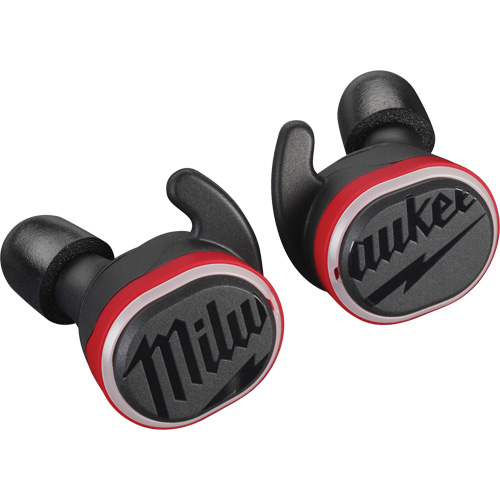 Redlithium USB Bluetooth&reg; Jobsite Ear Buds Les Fournitures Industrielles Méga