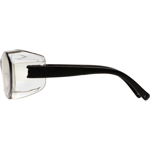 OTS&reg; Safety Glasses, Indoor/Outdoor Mirror Lens, ANSI Z87+/Meets/Exceeds CSA Z94.3 Les Fournitures Industrielles Méga