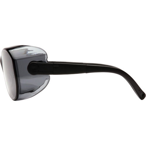 OTS&reg; XL Safety Glasses, Grey Lens, Anti-Scratch, ANSI Z87+/Meets/Exceeds CSA Z94.3 Les Fournitures Industrielles Méga