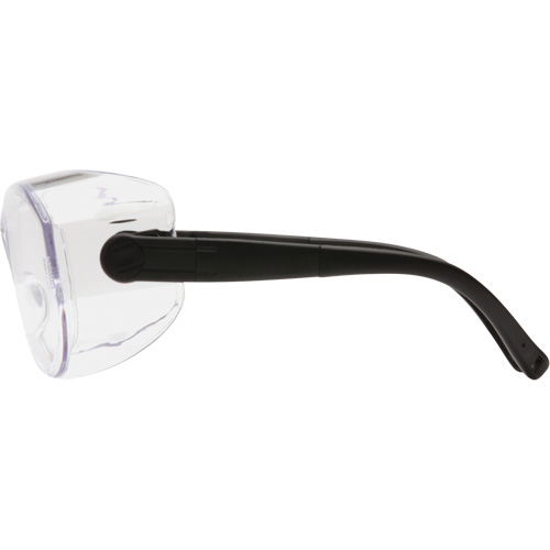 OTS&reg; XL Safety Glasses, Clear Lens, Anti-Fog/Anti-Scratch, ANSI Z87+/Meets/Exceeds CSA Z94.3 Les Fournitures Industrielles Méga