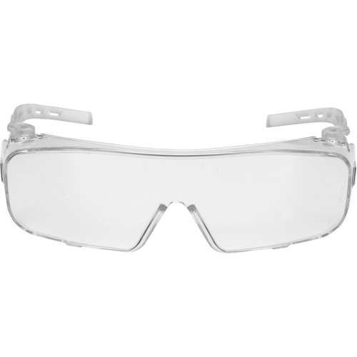 Cappture Safety Glasses, Clear Lens, Anti-Fog, ANSI Z87+/Meets/Exceeds CSA Z94.3 Les Fournitures Industrielles Méga