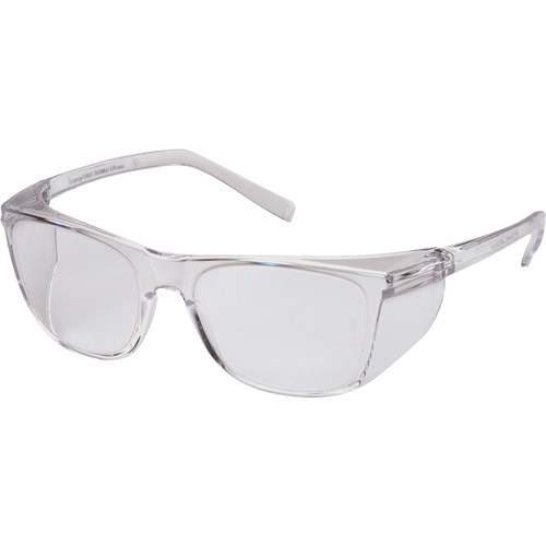 Legacy&reg; Safety Glasses, Clear Lens, Anti-Fog, ANSI Z87+/Meets/Exceeds CSA Z94.3 Les Fournitures Industrielles Méga