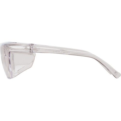 Legacy&reg; Safety Glasses, Clear Lens, Anti-Fog, ANSI Z87+/Meets/Exceeds CSA Z94.3 Les Fournitures Industrielles Méga