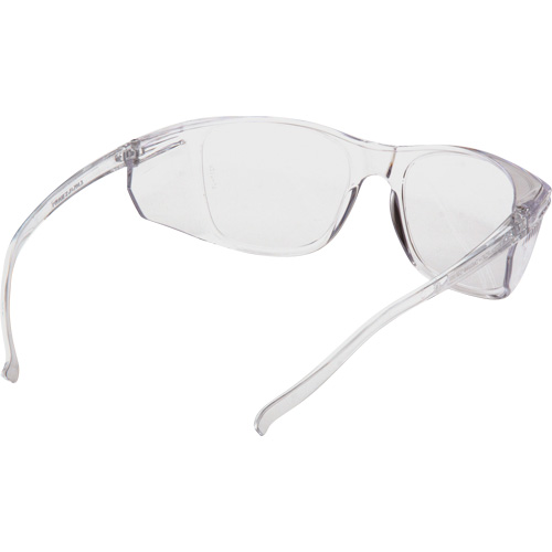 Legacy&reg; Safety Glasses, Clear Lens, Anti-Fog, ANSI Z87+/Meets/Exceeds CSA Z94.3 Les Fournitures Industrielles Méga