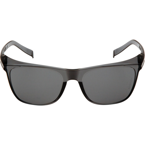 Legacy&reg; Safety Glasses, Grey Lens, Anti-Fog, ANSI Z87+/Meets/Exceeds CSA Z94.3 Les Fournitures Industrielles Méga
