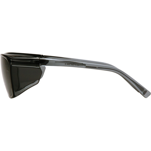 Legacy&reg; Safety Glasses, Grey Lens, Anti-Fog, ANSI Z87+/Meets/Exceeds CSA Z94.3 Les Fournitures Industrielles Méga