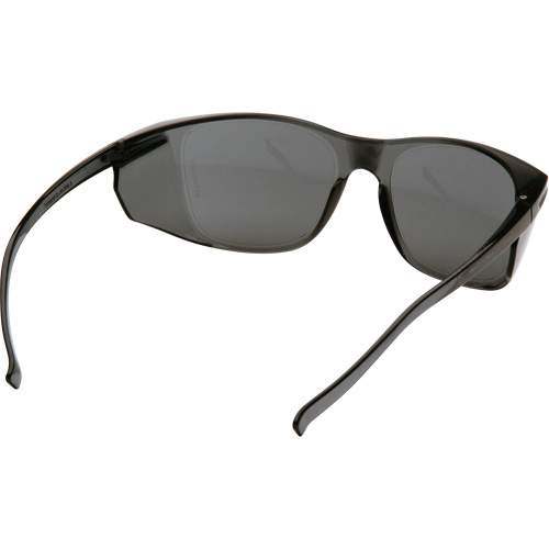 Legacy&reg; Safety Glasses, Grey Lens, Anti-Fog, ANSI Z87+/Meets/Exceeds CSA Z94.3 Les Fournitures Industrielles Méga