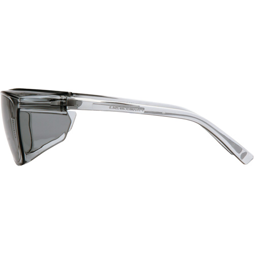 Lunettes de s&eacute;curit&eacute; Legacy, Lentille Gris p&acirc;le, ANSI Z87+/R&eacute;pond ou surpasse la norme CSA Z94.3 Les Fournitures Industrielles Méga