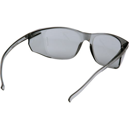 Lunettes de s&eacute;curit&eacute; Legacy, Lentille Gris p&acirc;le, Antibu&eacute;e, ANSI Z87+/R&eacute;pond ou surpasse la norme CSA Z94.3 Les Fournitures Industrielles Méga