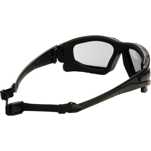 I-Force&reg; Slim Safety Glasses, Grey Lens, Anti-Fog, Direct Vent Les Fournitures Industrielles Méga