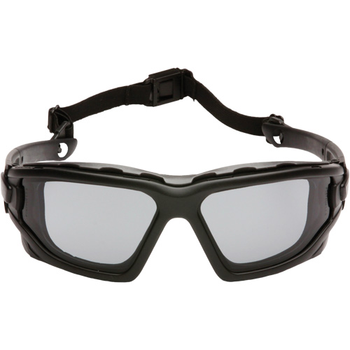 I-Force&reg; Slim Safety Glasses, Grey Lens, Anti-Fog, Direct Vent Les Fournitures Industrielles Méga