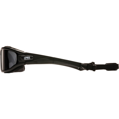 I-Force&reg; Slim Safety Glasses, Grey Lens, Anti-Fog, Direct Vent Les Fournitures Industrielles Méga