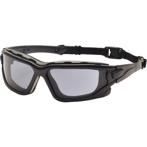I-Force&reg; Slim Safety Glasses, Grey Lens, Anti-Fog, Direct Vent Les Fournitures Industrielles Méga