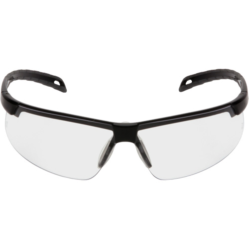 Ever-Lite&reg; Safety Glasses, Clear Lens, Anti-Fog, ANSI Z87+/Meets/Exceeds CSA Z94.3 Les Fournitures Industrielles Méga