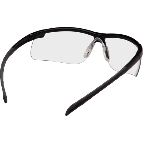 Ever-Lite&reg; Safety Glasses, Clear Lens, Anti-Fog, ANSI Z87+/Meets/Exceeds CSA Z94.3 Les Fournitures Industrielles Méga