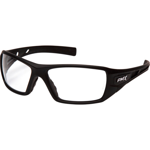 Velar Safety Glasses, Clear Lens, ANSI Z87+/Meets/Exceeds CSA Z94.3 Les Fournitures Industrielles Méga