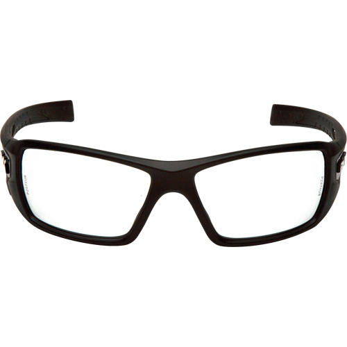 Velar Safety Glasses, Clear Lens, ANSI Z87+/Meets/Exceeds CSA Z94.3 Les Fournitures Industrielles Méga