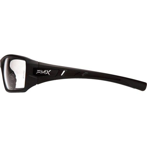 Velar Safety Glasses, Clear Lens, ANSI Z87+/Meets/Exceeds CSA Z94.3 Les Fournitures Industrielles Méga