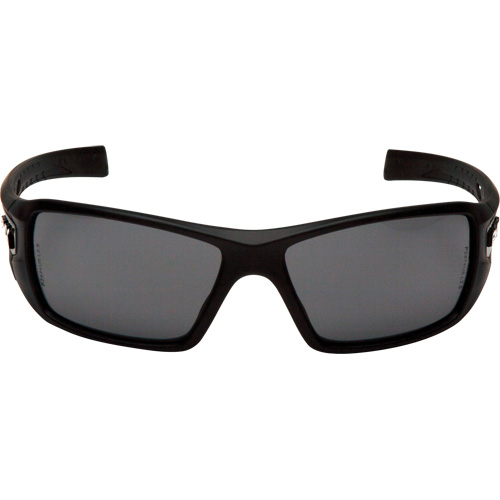 Velar Safety Glasses, Grey Lens, ANSI Z87+/Meets/Exceeds CSA Z94.3 Les Fournitures Industrielles Méga