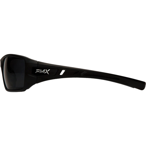 Velar Safety Glasses, Grey Lens, ANSI Z87+/Meets/Exceeds CSA Z94.3 Les Fournitures Industrielles Méga