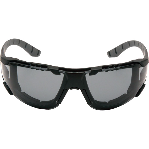Lunettes de s&eacute;curit&eacute; Endeavor Plus, Lentille Gris, Antibu&eacute;e, ANSI Z87+/R&eacute;pond ou surpasse la norme CSA Z94.3 Les Fournitures Industrielles Méga