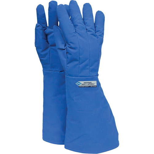 Waterproof Cryogenic Gloves Les Fournitures Industrielles Méga