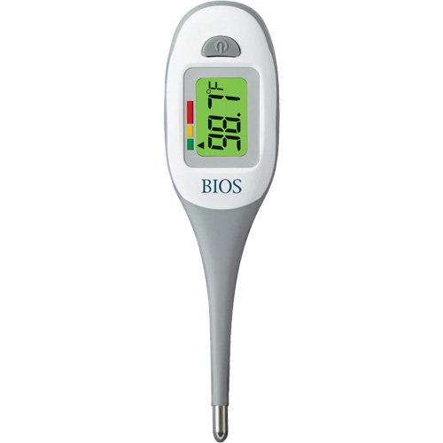 8-Second Digital Thermometer, Digital Les Fournitures Industrielles Méga