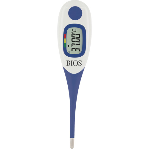 High Precision Digital Thermometer with Bluetooth, Digital Les Fournitures Industrielles Méga