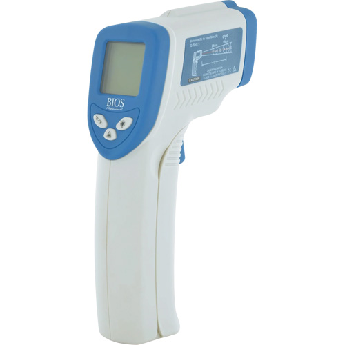 Thermom&egrave;tre &agrave; infrarouge professionnel PS199, -58°- 716° F ( -50° - 280° C ), 12:1, &eacute;missivit&eacute; Fixe Les Fournitures Industrielles Méga