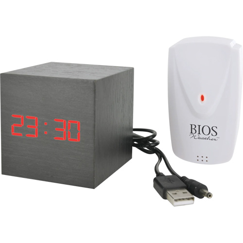 Cube m&eacute;t&eacute;orologique Les Fournitures Industrielles Méga
