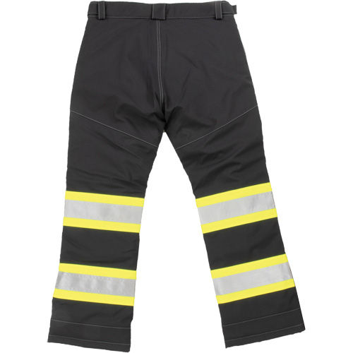 Pantalon de s&eacute;curit&eacute; isolant et extensible pour femmes, Polyester, 2T-Grand, Noir Les Fournitures Industrielles Méga