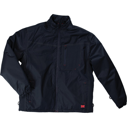 Parka 3-en-1 en oxford imperm&eacute;able, Hommes, 3T-Grand, Bleu marin Les Fournitures Industrielles Méga