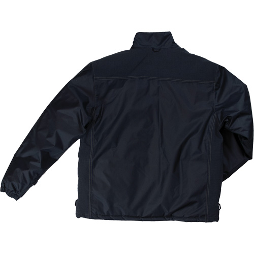 Parka 3-en-1 en oxford imperm&eacute;able, Hommes, 3T-Grand, Bleu marin Les Fournitures Industrielles Méga