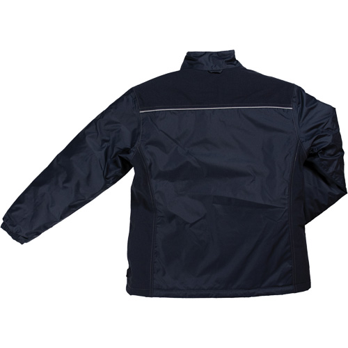 Parka 3-en-1 en oxford imperm&eacute;able, Femmes, 3T-Grand, Bleu marin Les Fournitures Industrielles Méga