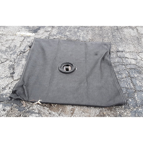 30" x 42" Storm Sentinel Grate Gator Les Fournitures Industrielles Méga