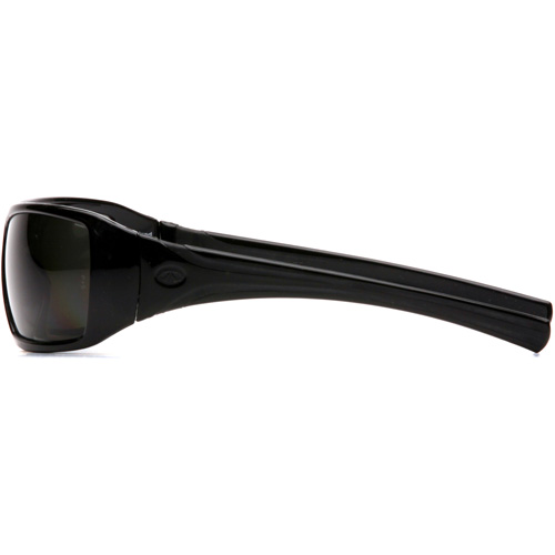 Goliath&reg; Full Frame Safety Glasses, Grey Lens, Polarized, ANSI Z87+/Meets/Exceeds CSA Z94.3 Les Fournitures Industrielles Méga