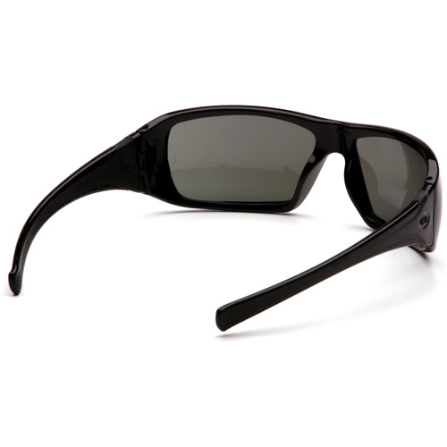 Goliath&reg; Full Frame Safety Glasses, Grey Lens, Polarized, ANSI Z87+/Meets/Exceeds CSA Z94.3 Les Fournitures Industrielles Méga