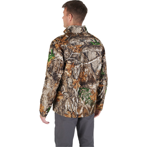 M12 Heated Quietshell Jacket with Battery, Men's, Small, Multi-Colour Les Fournitures Industrielles Méga