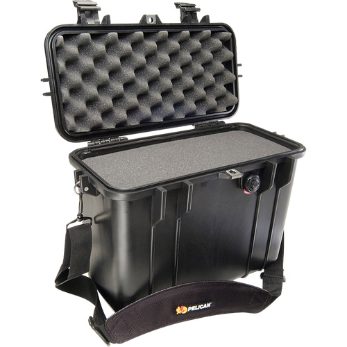 Mallette Protector Case &agrave; chargement par le dessus, Mallette rigide Les Fournitures Industrielles Méga