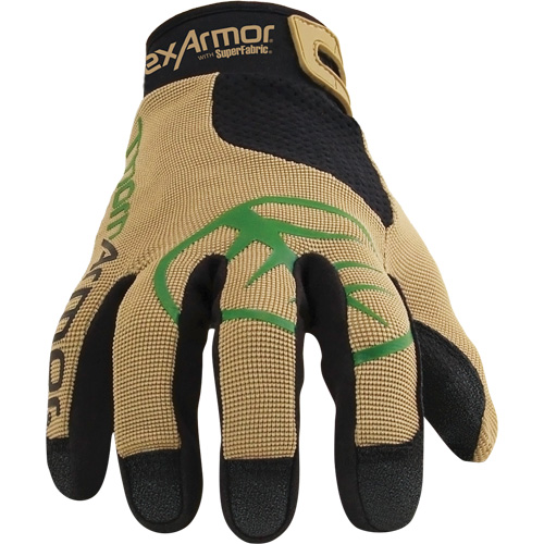 ThornArmor&reg; 3092 Mechanic's Gloves, SuperFabric&reg; Palm, Size 2X-Large/11 Les Fournitures Industrielles Méga