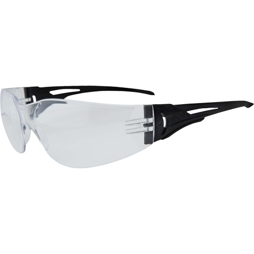 Viso Safety Glasses, Clear Lens, ANSI Z87+/Meets/Exceeds CSA Z94.3 Les Fournitures Industrielles Méga